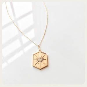 Thatch Guiding Star Necklace